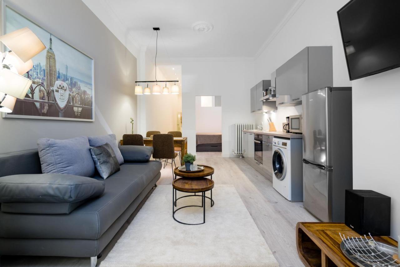 The Lohmeyerstr Vh Links, 2 Bedroom Up To 5 People Berlin Exterior photo