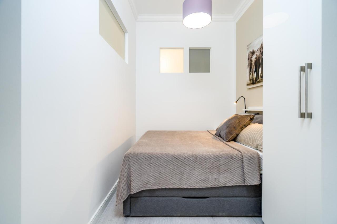 The Lohmeyerstr Vh Links, 2 Bedroom Up To 5 People Berlin Exterior photo