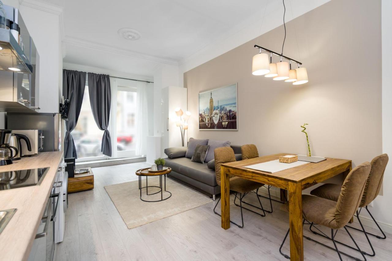 The Lohmeyerstr Vh Links, 2 Bedroom Up To 5 People Berlin Exterior photo